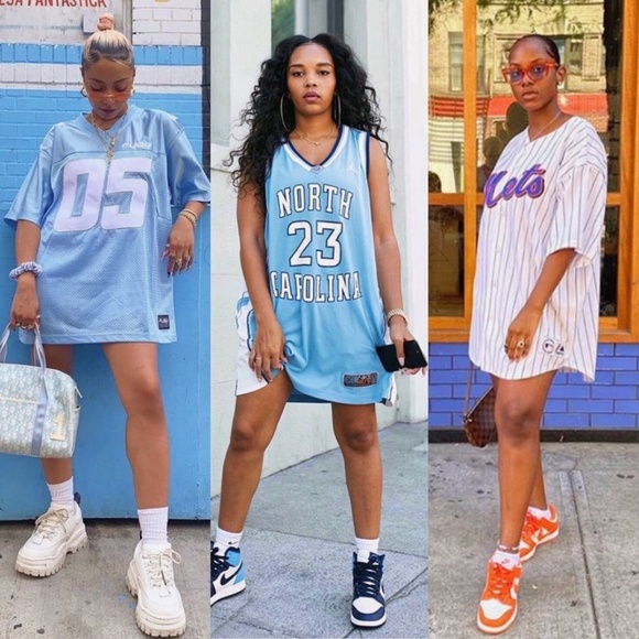 Blokecore Exco Throwbacks ALLPRO 97 Blue Sports Jersey - Picture 9 of 12